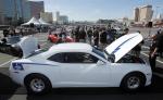 Chevrolet Camaro COPO Concept 2011 года